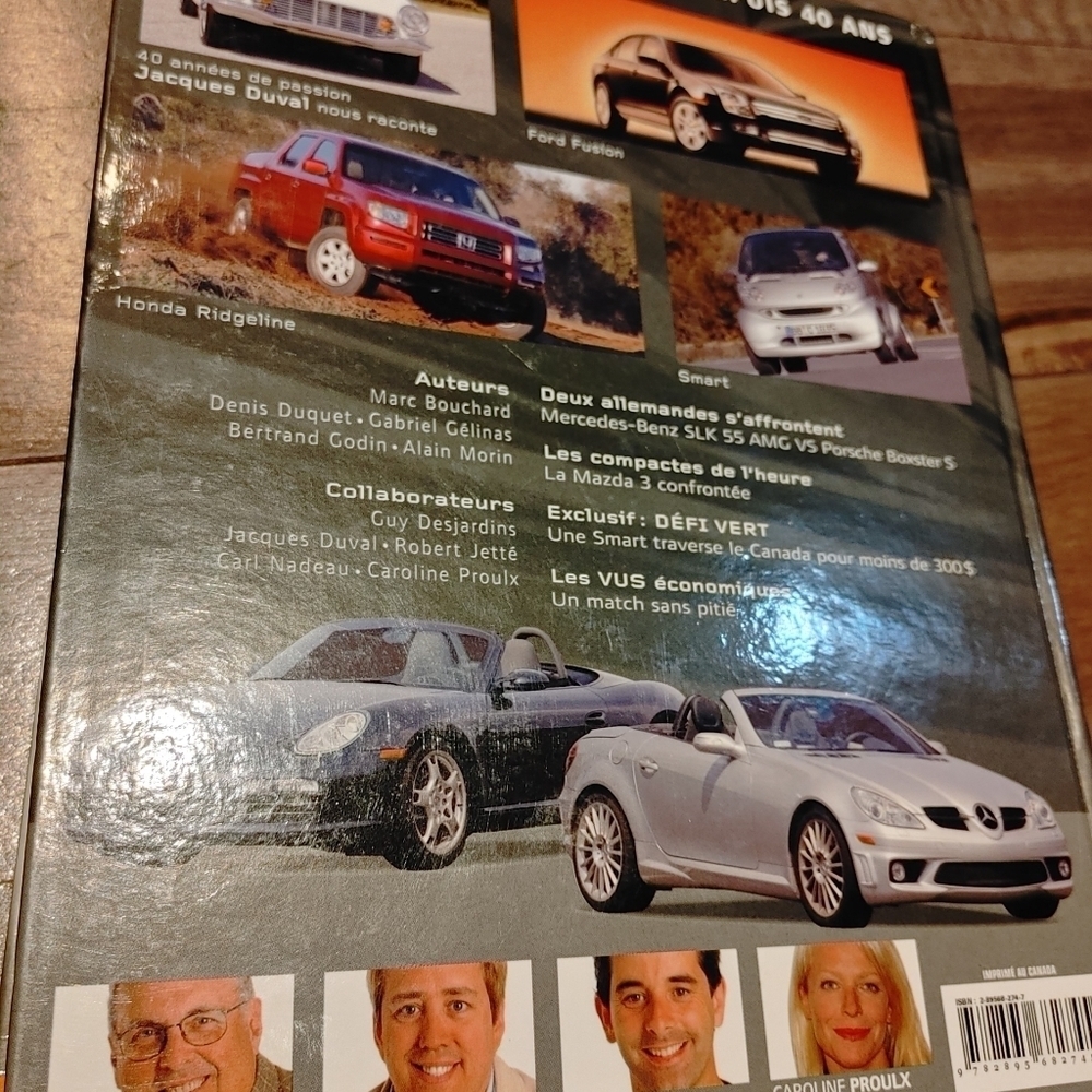 Le Guide de L'auto‎ 2006 - Picture 5 of 5